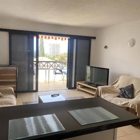 1 Bed 7b2, Victoria Court 1, Cristianos, Tenerife *