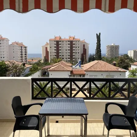1 Bed 7b2, Victoria Court 1, Cristianos, Tenerife 아파트 로스크리스티아노스